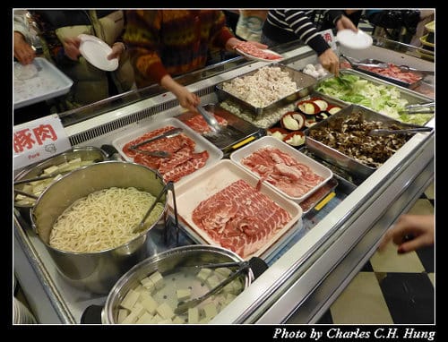 晚冬北海道–Day 4–午餐：BAKKEN