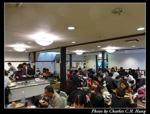 晚冬北海道–Day 4–午餐：BAKKEN