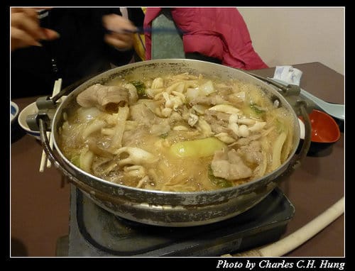 晚冬北海道–Day 4–午餐：BAKKEN
