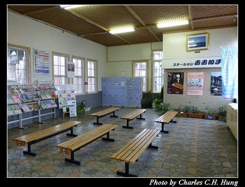 晚冬北海道–Day 4–大沼公園駅