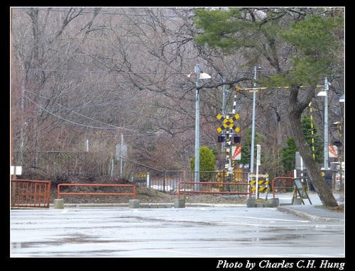 晚冬北海道–Day 4–大沼公園駅