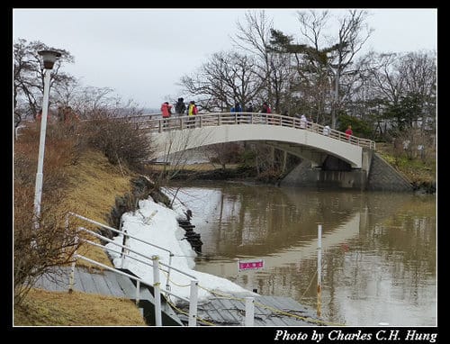 晚冬北海道–Day 4–大沼國定公園