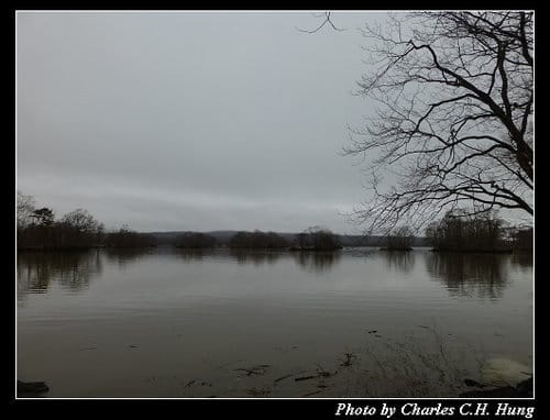 晚冬北海道–Day 4–大沼國定公園