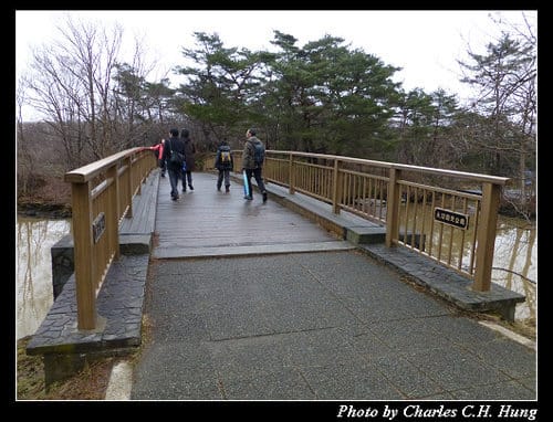 晚冬北海道–Day 4–大沼國定公園