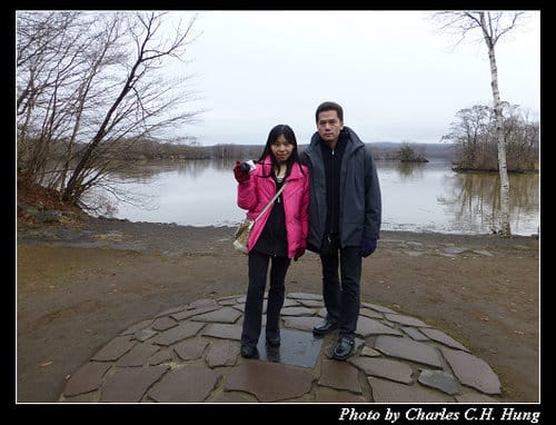 晚冬北海道–Day 4–大沼國定公園