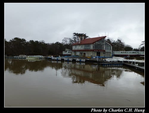 晚冬北海道–Day 4–大沼國定公園