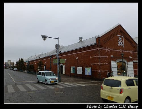 晚冬北海道–Day 4–金森赤レンガ倉庫