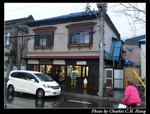 晚冬北海道–Day 4–金森赤レンガ倉庫