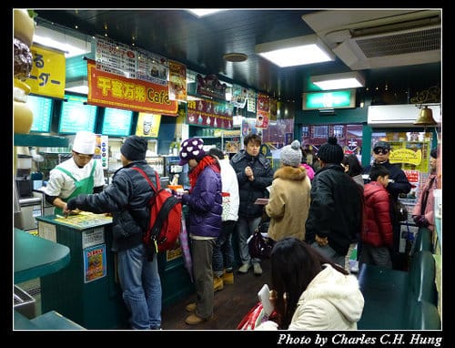 晚冬北海道–Day 4–ラッキーピエロ ベイエリア本店（LUCKY PIERROT）