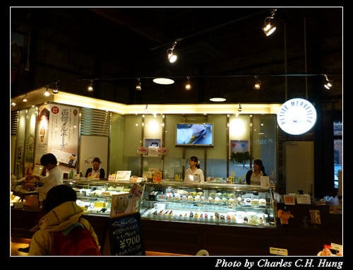 晚冬北海道–Day 4–金森赤レンガ倉庫