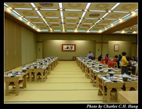 晚冬北海道–Day 4–晚餐：啄木大御膳懷石料理
