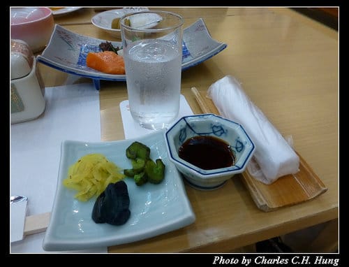 晚冬北海道–Day 4–晚餐：啄木大御膳懷石料理