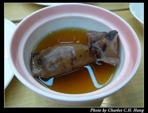 晚冬北海道–Day 4–晚餐：啄木大御膳懷石料理