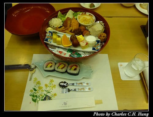 晚冬北海道–Day 4–晚餐：啄木大御膳懷石料理