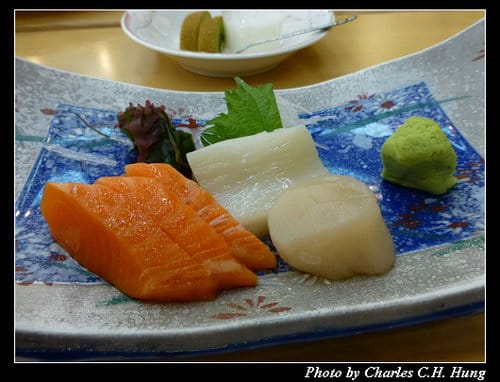 晚冬北海道–Day 4–晚餐：啄木大御膳懷石料理