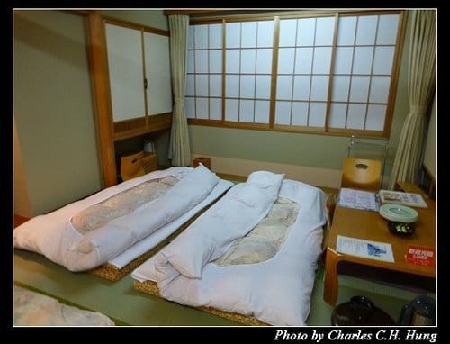 晚冬北海道–Day 4–湯元 啄木亭