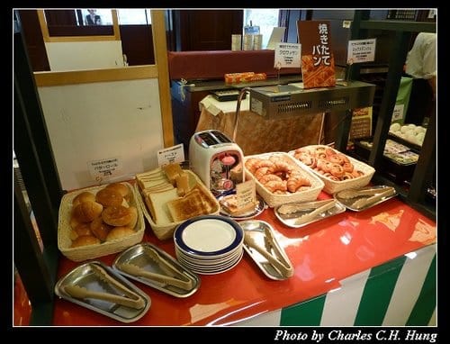 晚冬北海道–Day 5–早餐：New Port