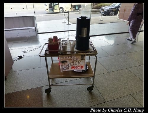 晚冬北海道–Day 5–飯店隨拍