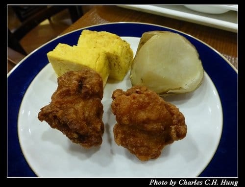 晚冬北海道–Day 5–早餐：New Port