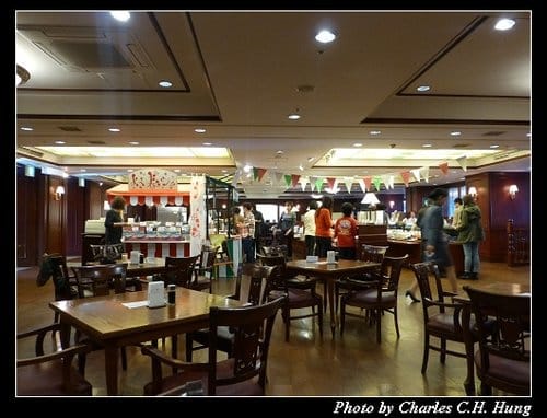 晚冬北海道–Day 5–早餐：New Port
