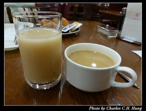 晚冬北海道–Day 5–早餐：New Port