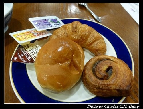 晚冬北海道–Day 5–早餐：New Port