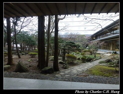 晚冬北海道–Day 5–飯店隨拍