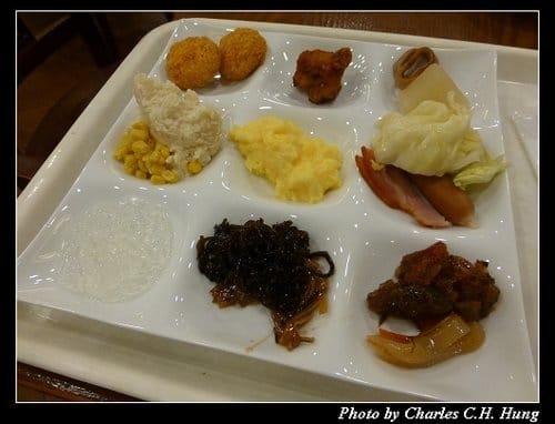 晚冬北海道–Day 5–早餐：New Port