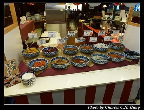 晚冬北海道–Day 5–早餐：New Port