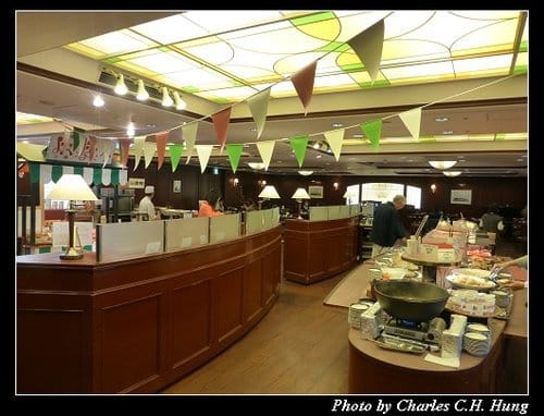 晚冬北海道–Day 5–早餐：New Port
