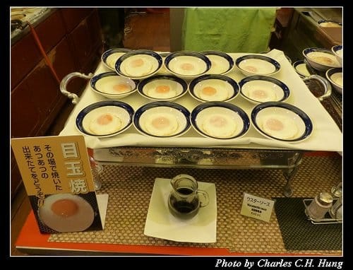 晚冬北海道–Day 5–早餐：New Port
