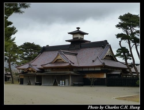晚冬北海道–Day 5–五稜郭公園