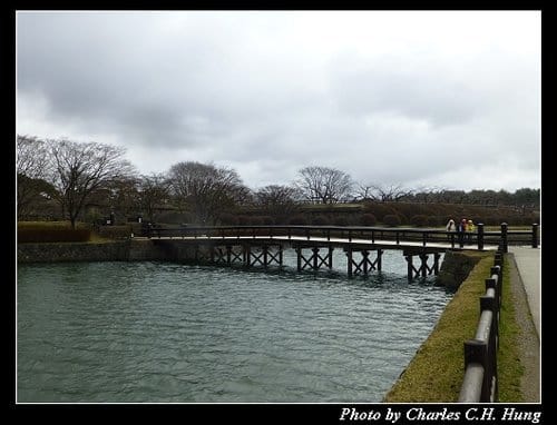 晚冬北海道–Day 5–五稜郭公園