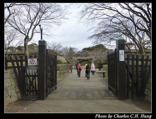 晚冬北海道–Day 5–五稜郭公園