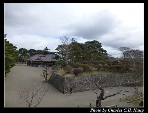 晚冬北海道–Day 5–五稜郭公園