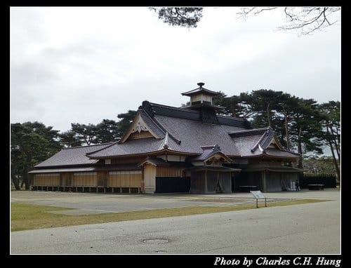 晚冬北海道–Day 5–五稜郭公園