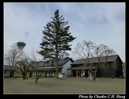 晚冬北海道–Day 5–五稜郭公園