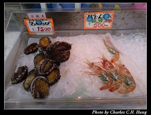 晚冬北海道–Day 5–函館朝市