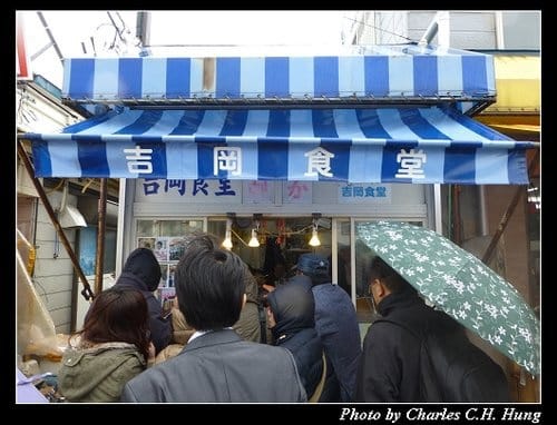 晚冬北海道–Day 5–函館朝市