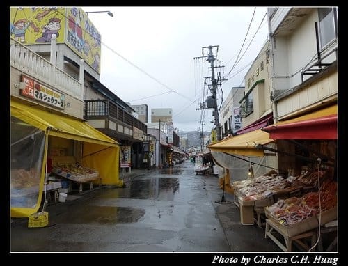 晚冬北海道–Day 5–函館朝市