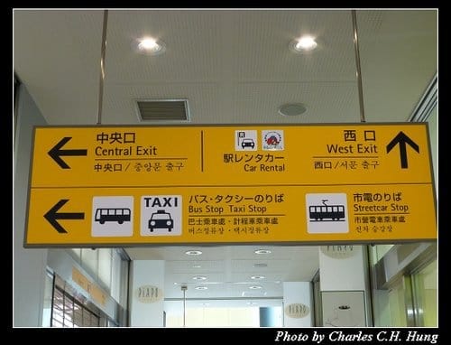 晚冬北海道–Day 5–JR函館駅