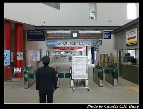 晚冬北海道–Day 5–JR函館駅