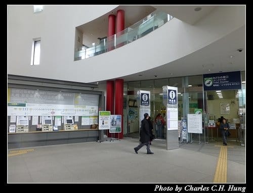 晚冬北海道–Day 5–JR函館駅