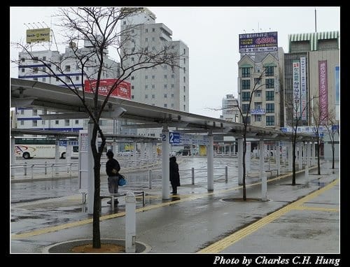 晚冬北海道–Day 5–JR函館駅