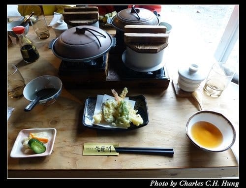 晚冬北海道–Day 5–午餐：遊膳炙家 沙羅の月