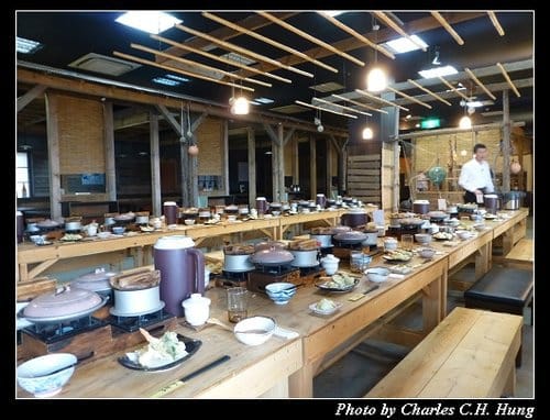 晚冬北海道–Day 5–午餐：遊膳炙家 沙羅の月