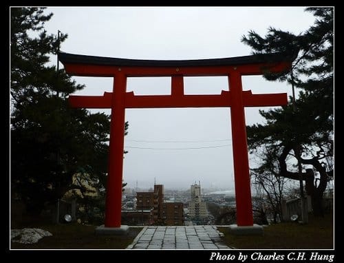 晚冬北海道–Day 5–午餐：遊膳炙家 沙羅の月