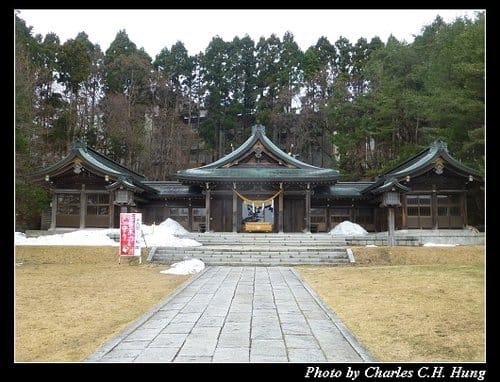 晚冬北海道–Day 5–午餐：遊膳炙家 沙羅の月