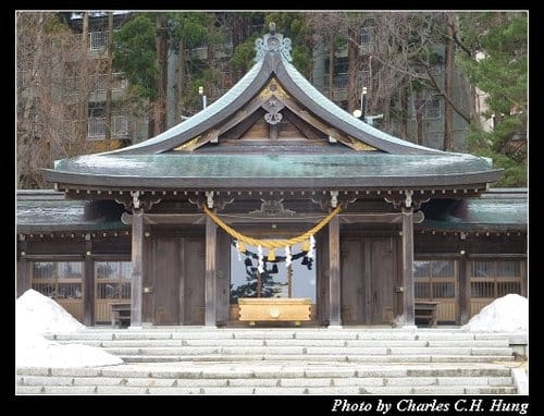 晚冬北海道–Day 5–午餐：遊膳炙家 沙羅の月