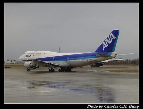 晚冬北海道–Day 5–函館空港（出境）